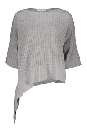 Fabiana Filippi Asymmetric Pullover