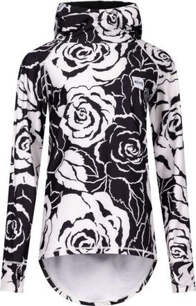 Eivy Icecold Hood Top Longsleeve f&uuml;r Damen | grau