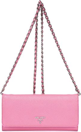 Prada Wallet on Chain Mini Portemonnee