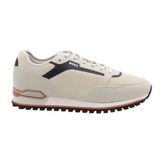 HUGO BOSS Uomo, Scarpe, Beige, 43 EU, new