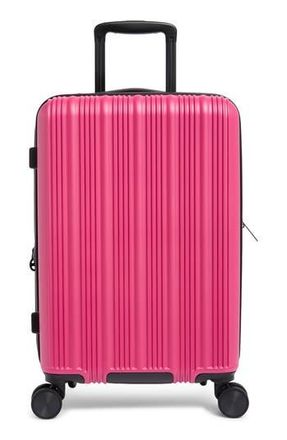 Calpak Lou Carry-On Luggage in Dragonfruit at Nordstrom Rack