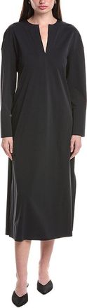Max Mara Rapace Jersey Midi Dress