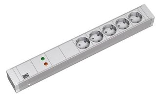 Bachmann 19 1,5he 5xcee7/3 1xgvs Strom 2,0m Cee7/7, 333.002