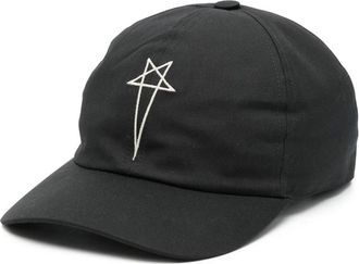 Rick Owens Embroidery Cap