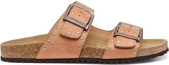 Geox Brionia muiltjes met studs