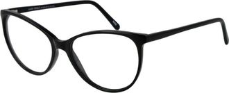 Andy Wolf Black Acetate Glasses (Frames)