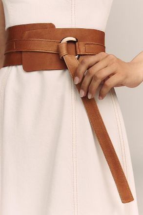 ADA Reah Wide Wrap Belt