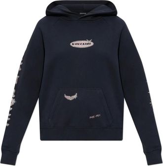 Zadig&Voltaire Donna, Felpe, Blu, M, new