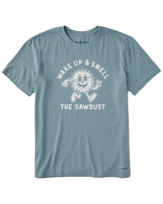 Life is good Life Is Good Crusher-Lite T-Shirt