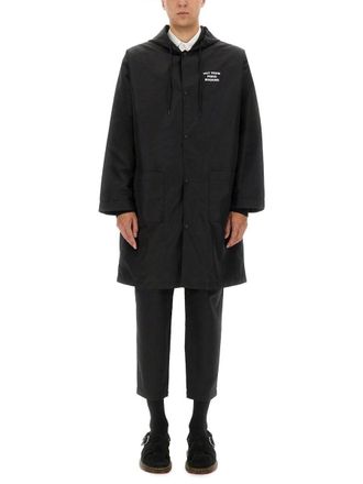 Dr&ocirc;le de Monsieur Hooded Parka