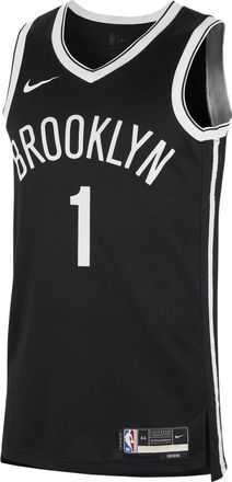 Nike Brooklyn Nets Icon Edition 22/23 Dri-fit Nba Swingman Jersey Mikal Bridge 1 DN1996-020