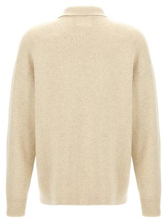 Isabel Marant Polo - Cream