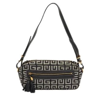 Givenchy Pre-owned Shoulder Bags, female, Multicolor, Size: ONE SIZE Pre-owned Canvas Shoulder Bag