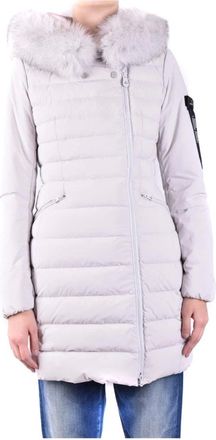 Peuterey Mujer, Abrigos, Gris, Talla: XS