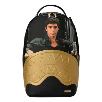 Sprayground Scarface My Place Backpack Multicolor B9555