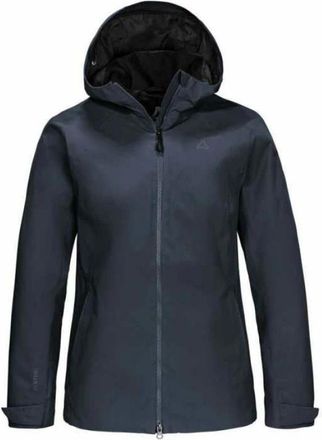 Sch&ouml;ffel Style Yew WMS Jas - Dames - Jassen - Blauw - Maat: M Zijde