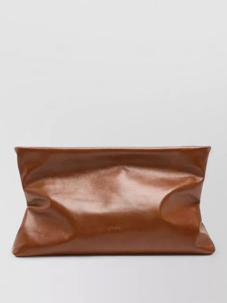 Mars&egrave;ll diessepi maxi clutch bag top handle
