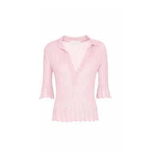 Elisabetta Franchi Mujer, Jerseys, Rosa, Talla: M