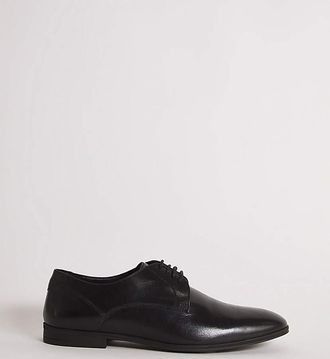 Jacamo Formal Leather Derby Wide