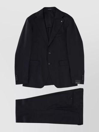Tagliatore jacket vesuvius single breasted two piece