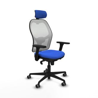 Piqueras y Crespo Piqueras Y Crespo Silla Jorquera Color Azul Azur Confortable