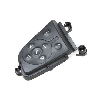 OEM 23134237 23262277 Interruptor De Radio Para Volante Negro Para Sierra Yukon 2015-2020