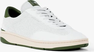 Michael Kors Wilton Perforated Leather Sneaker