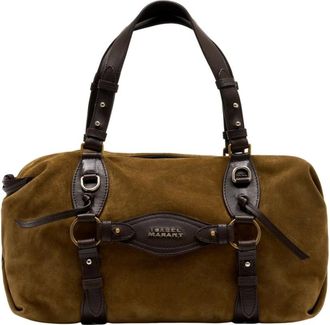 Isabel Marant Isabel Marant, Weekend Bags, female, Brown, Size: ONE SIZE Tilpa Bag