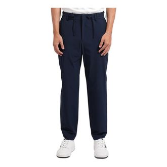 HUGO BOSS Broeken, Heren, Blauw, 2Xl, Trainingsbroeken