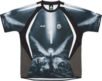 Palace T-shirt Phantasy - Grigio