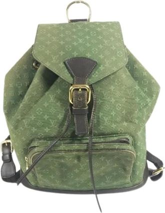 Louis Vuitton unisex, Pre-owned, Verde, Taglia unica, used
