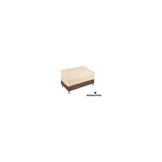 OEM Funda Resistente Para Sof&aacute; De 2 Plazas, Ideal Para Bancos De Patio, Impermeable, Para Exteriores Y Muebles De Jard&iacute;n, Con Malla De Ventilaci&oacute;n, Tama&ntilde;o