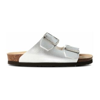 Genuins Dames, Schoenen, Grijs, Maat: 38 EU