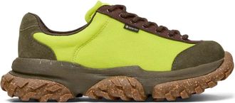 Camper Sneakers Karst Trek - Verde