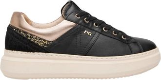 Nero Giardini Sneakers con plateau - - Shoes - Donna - Nero - 36 EU