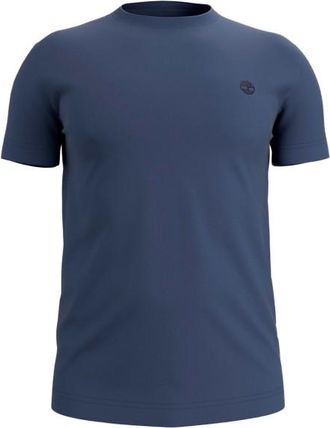 Timberland Dunstan River S/S Tee T-Shirt f&uuml;r Herren | blau