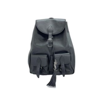 Saint Laurent Black Backpack (Pre-Owned)