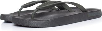 Armani Emporio Armani teenslippers met logo