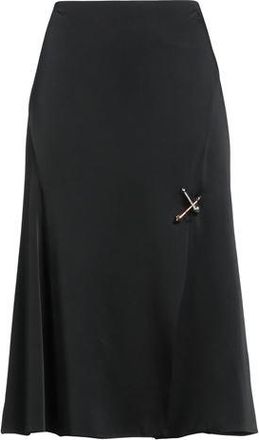 Versace HOSEN & R&Ouml;CKE - Midi-R&ouml;cke auf YOOX.COM