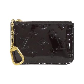 Louis Vuitton Amarante Coin Purse/Coin Case (Pre-Owned)