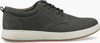 Hush Puppies Mens Hush Puppies BOWEN Mens Casual Shoes Khaki - Green - Size: 9