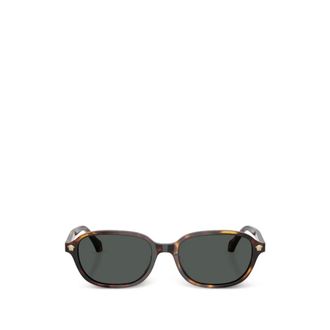 Versace Sunglasses, female, Black, Size: 53 MM Sunglasses