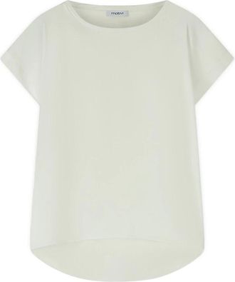 Motivi Donna, Top, Bianco, XS, new