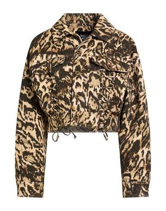 Jean Paul Gaultier COATS & JACKETS - Denim outerwear sur YOOX.COM
