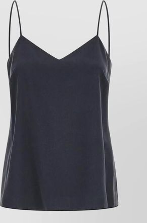 Max Mara silk tank top