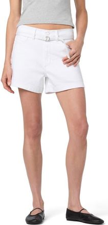 Joe's Relaxed Shorts in White at Nordstrom Rack, Size 23