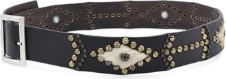 Golden Goose Sierra Brown Belt