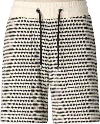 Bogner Steena sweatshorts for women - Cream/black - 34