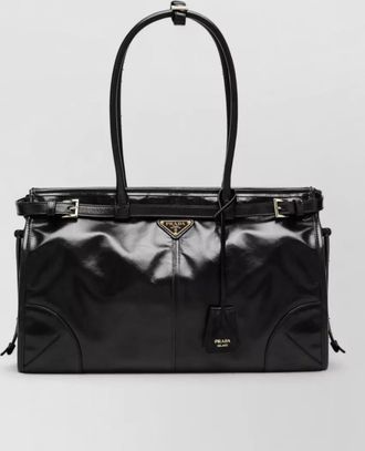 Prada na shoulder bag