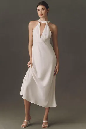 Rixo Eleanora Maxi Dress